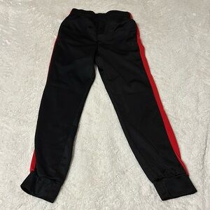 Boys size 7 sweat pants